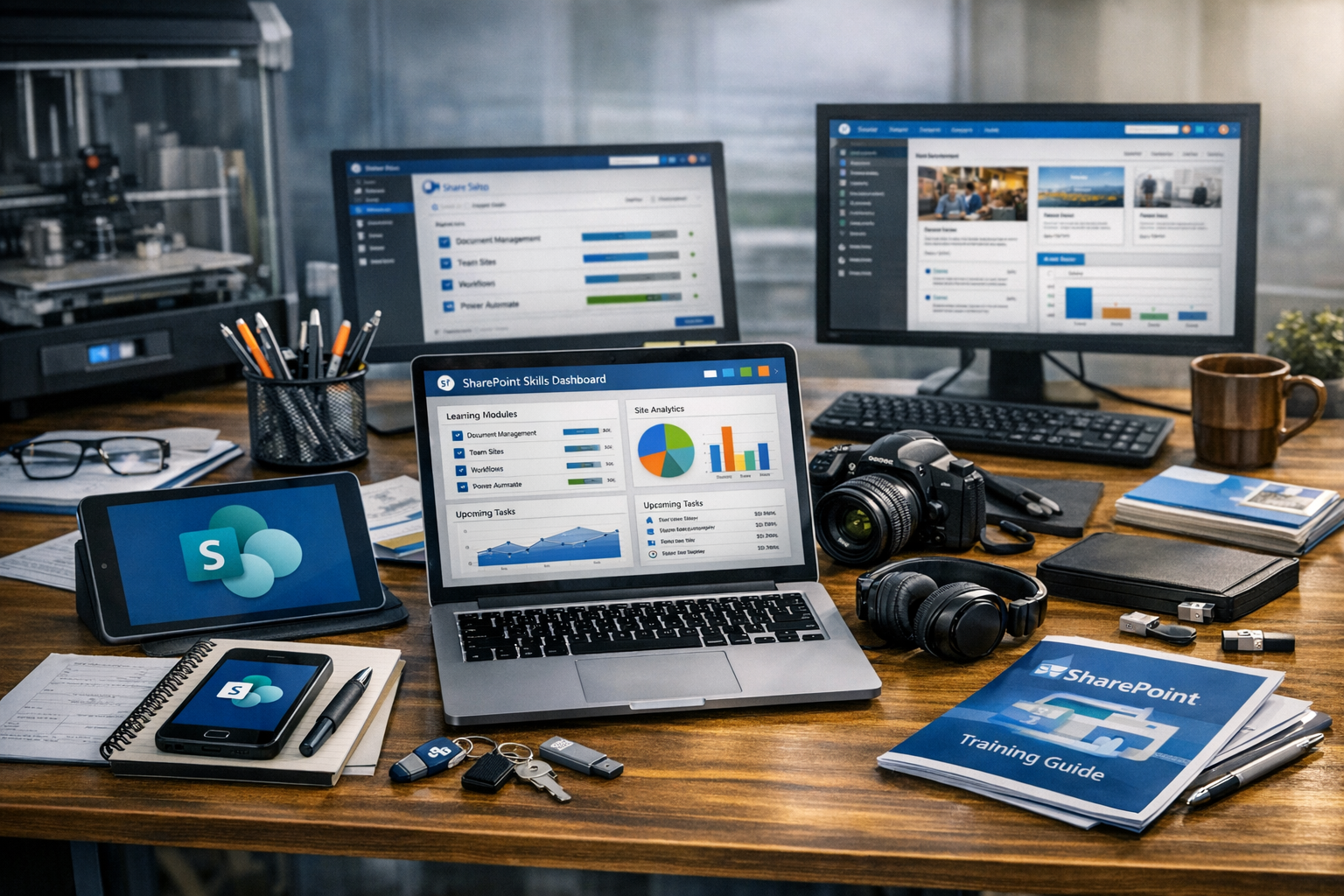 Just ask AI in SharePoint to list it’s own Tools and Capabilities